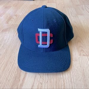 DC Flexfit Snapback Hat